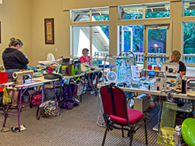Bag Class by Becky
